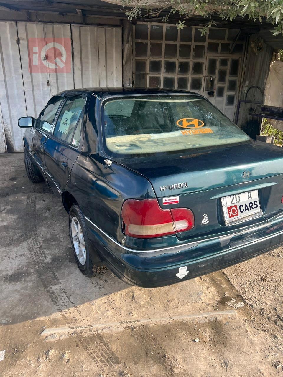 هيونداي النترا